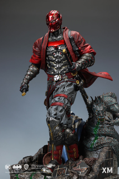 XM Studios Red Hood - Samurai